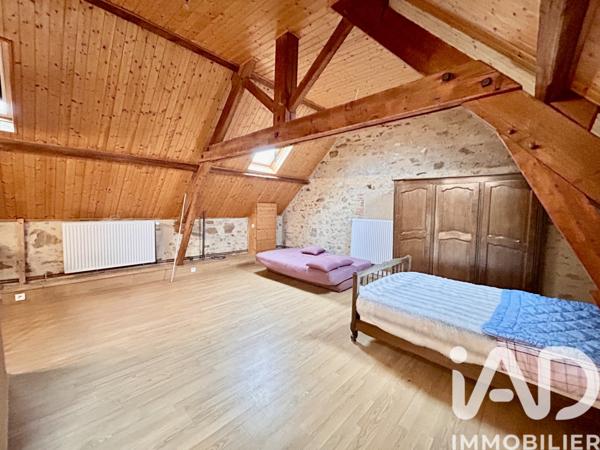 Maison à vendre 6 pièces 159 m² Le Poiré-sur-Vie