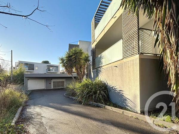 Parking à vendre  19,33 m2 MONTPELLIER - 34