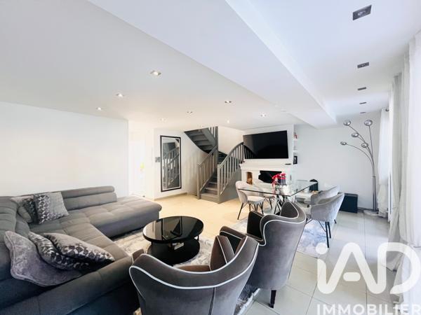 Maison à vendre 4 pièces 101 m² Cannes