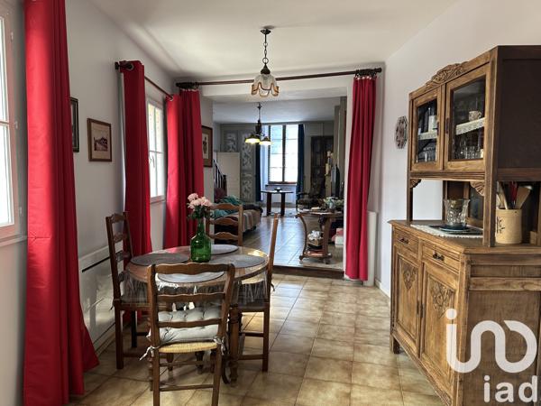 Maison à vendre 4 pièces 107 m² Marboué