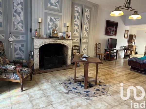 Maison à vendre 4 pièces 107 m² Marboué