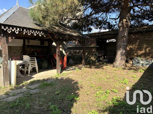 Maison à vendre 4 pièces 107 m² Marboué