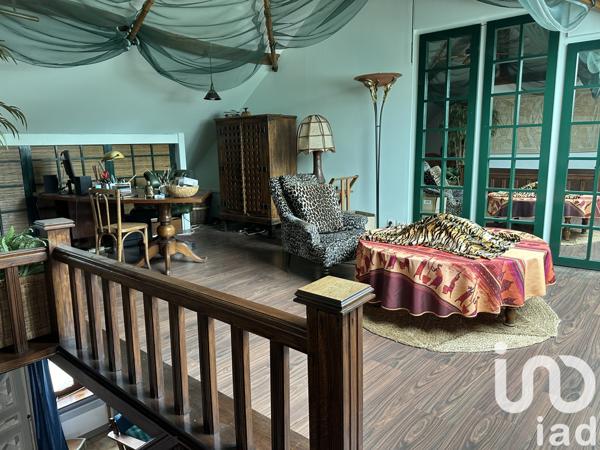 Maison à vendre 4 pièces 107 m² Marboué