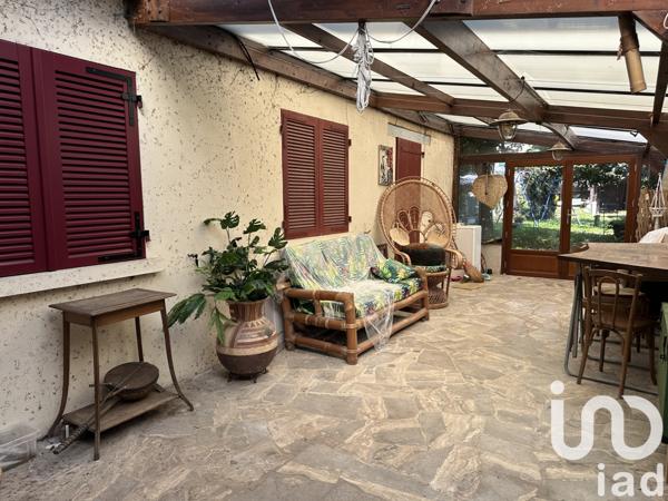 Maison à vendre 4 pièces 107 m² Marboué