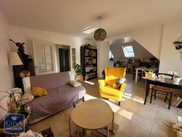 Appartement à louer 3 pièces 70.7m² La Ville-aux-Dames (37700)