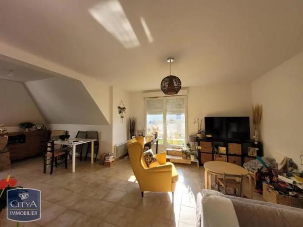 Appartement à louer 3 pièces 70.7m² La Ville-aux-Dames (37700)