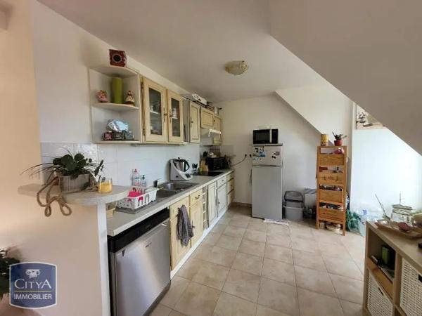 Appartement à louer 3 pièces 70.7m² La Ville-aux-Dames (37700)