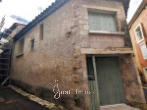Maison de village