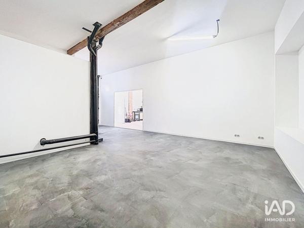 Local d’activité à vendre 124 m² Cannes
