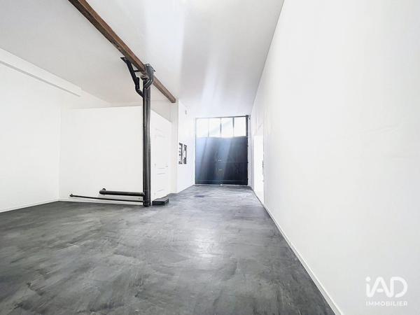 Local d’activité à vendre 124 m² Cannes
