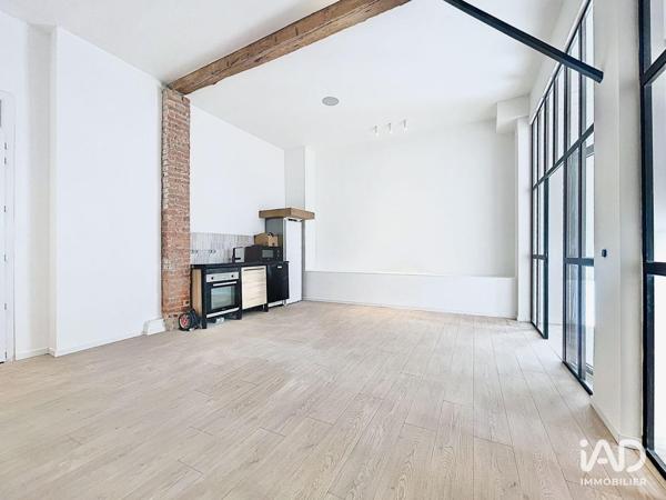 Local d’activité à vendre 124 m² Cannes