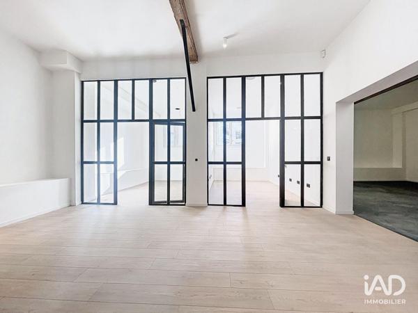 Local d’activité à vendre 124 m² Cannes