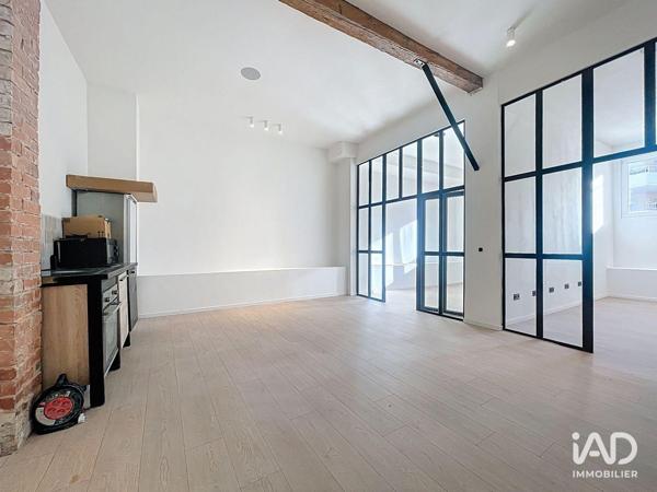 Local d’activité à vendre 124 m² Cannes