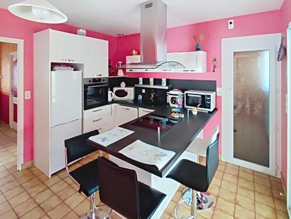 Maison 80m² 3 pièces-2 chambres, terrain 1177 m²