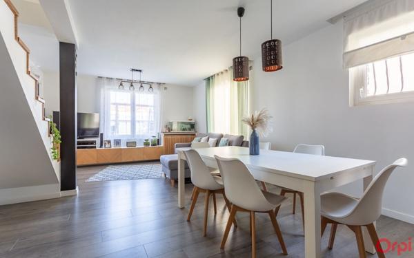 Maison à vendre    5 pièces • 100 m2 Sainte-Geneviève-des-Bois