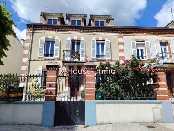 Maison à vendre 9 pièces de 1 730 m²