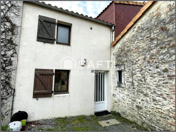 Petite Maison individelle en village