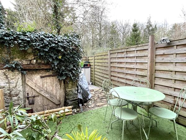 Petite Maison individelle en village