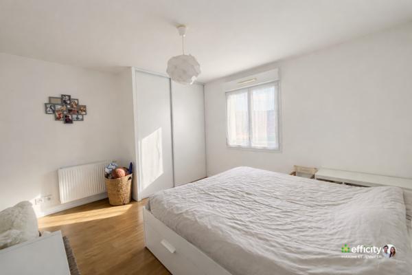 Appartement 4 pièces - 90 m² Exclusivité efficity