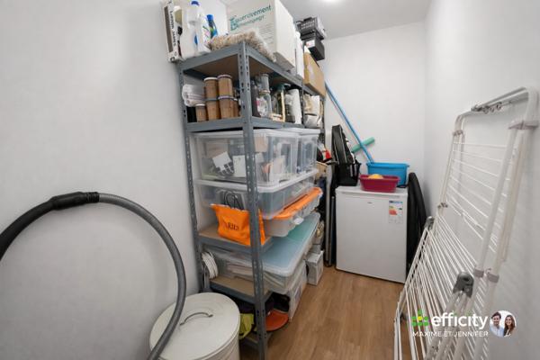 Appartement 4 pièces - 90 m² Exclusivité efficity