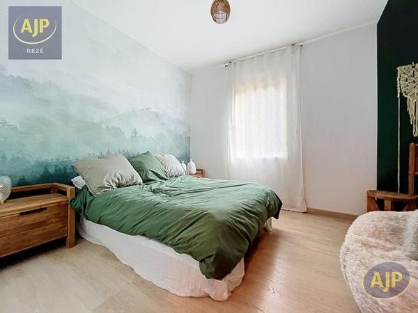 Maison à vendre Vertou - 6 pièces, 155m² avec 4 chambre(s) à 599 000€ - AJP Immobilier Rezé