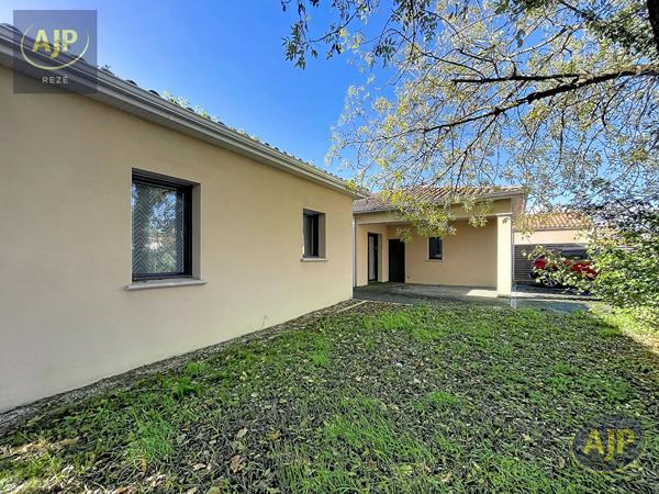 Maison à vendre Vertou - 6 pièces, 155m² avec 4 chambre(s) à 599 000€ - AJP Immobilier Rezé