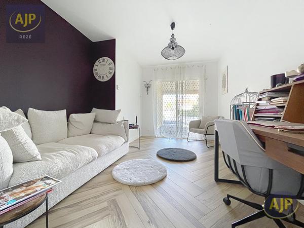 Maison à vendre Vertou - 6 pièces, 155m² avec 4 chambre(s) à 599 000€ - AJP Immobilier Rezé