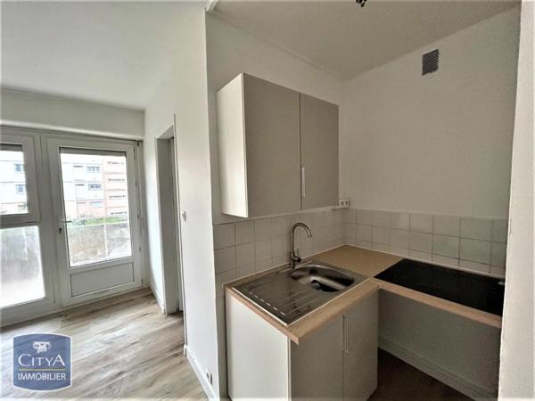 Appartement à louer 1 pièce 22.57m²