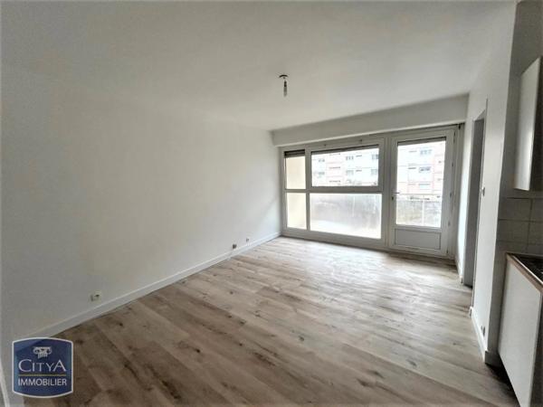 Appartement à louer 1 pièce 22.57m²
