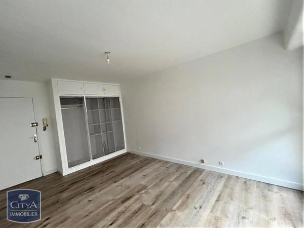 Appartement à louer 1 pièce 22.57m²