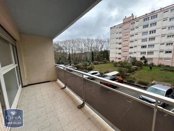 Appartement à louer 1 pièce 22.57m²