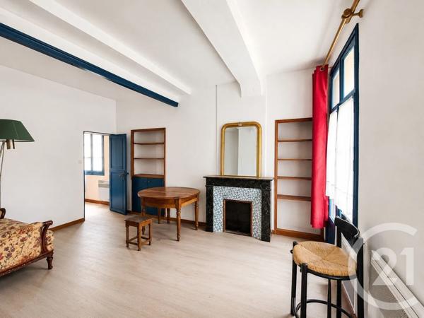 Appartement F2 à vendre  2 pièces - 35,40 m 2   PERPIGNAN  - 66