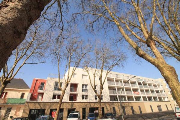 Appartement 2 pièces - 44600 Saint-Nazaire