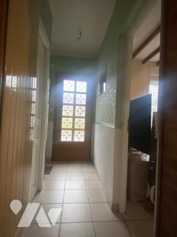 Bohain en vermandois - 3ch - terrasse et cour