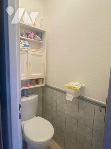 Bohain en vermandois - 3ch - terrasse et cour