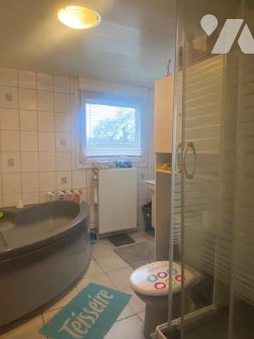 Bohain en vermandois - 3ch - terrasse et cour