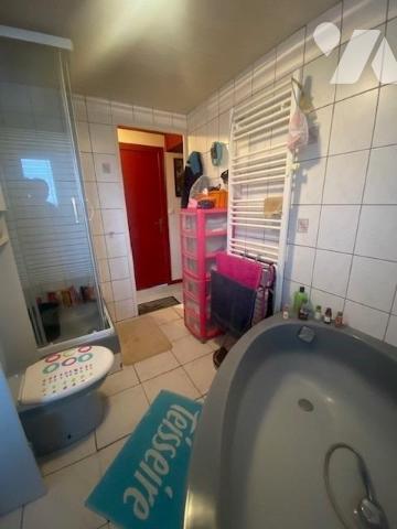 Bohain en vermandois - 3ch - terrasse et cour