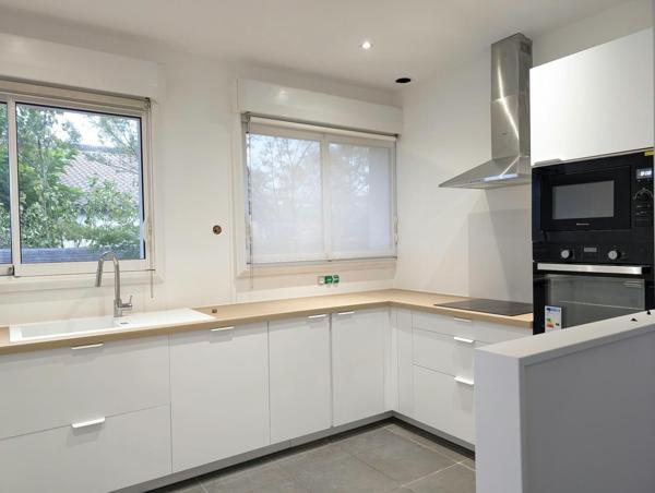 Haillan centre, maison 4 chambres, rénovée