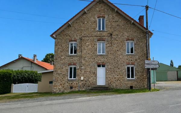 Immeuble à vendre