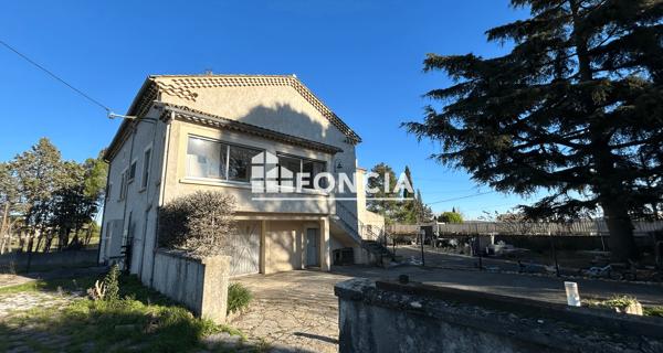 Location Maison 3 pièces 65.68 m² - Bagard 30140