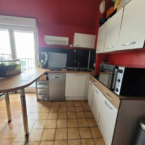 Achat appartement Pontault-Combault - 2 pièce(s) - 37 m² - 159 000 €