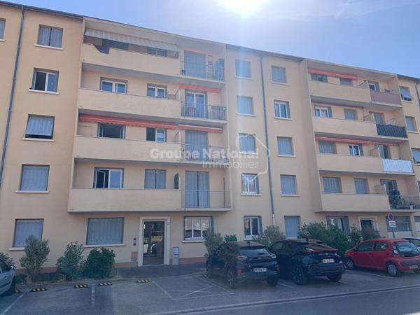 Appartement Oullins Pierre Benite 3 pièce(s) 51.93 m2 , Oullins pierre benite
