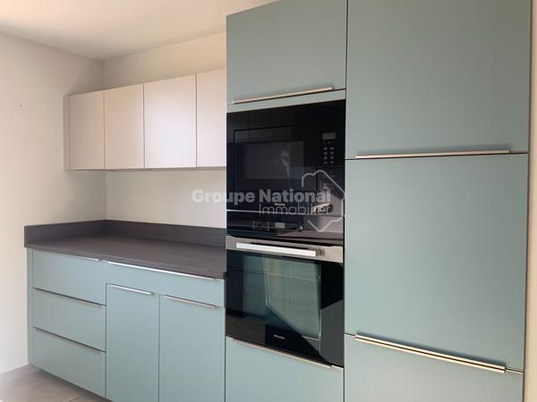 Appartement Oullins Pierre Benite 3 pièce(s) 51.93 m2 , Oullins pierre benite