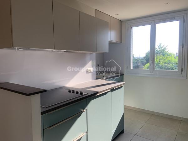Appartement Oullins Pierre Benite 3 pièce(s) 51.93 m2 , Oullins pierre benite