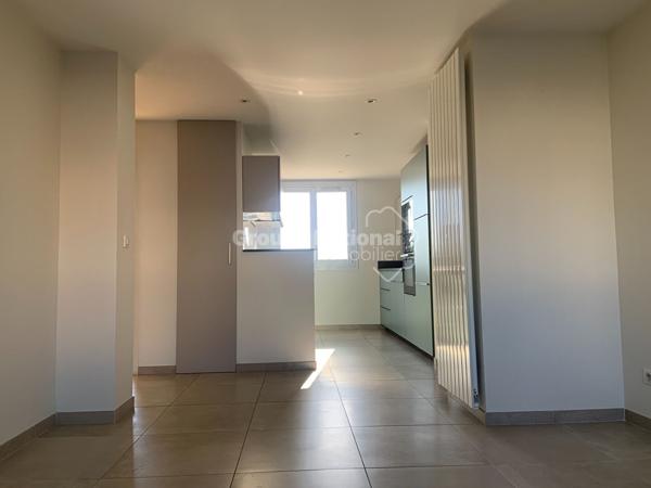 Appartement Oullins Pierre Benite 3 pièce(s) 51.93 m2 , Oullins pierre benite