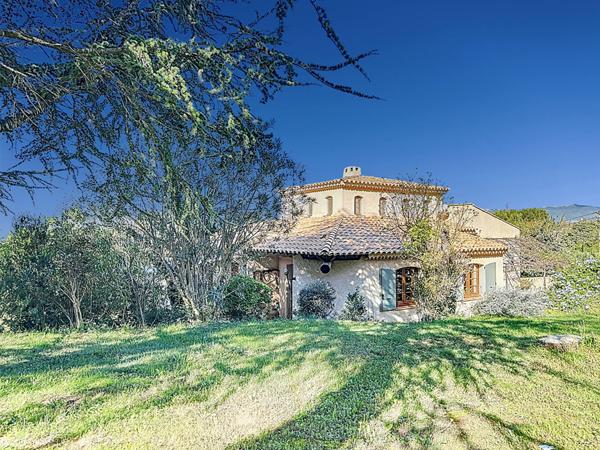 Maison 13190 Allauch 7 pièces 220 m², cadre campagne, au calme absolu