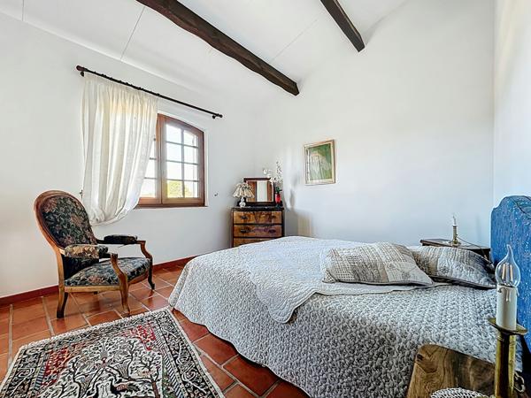 Maison 13190 Allauch 7 pièces 220 m², cadre campagne, au calme absolu