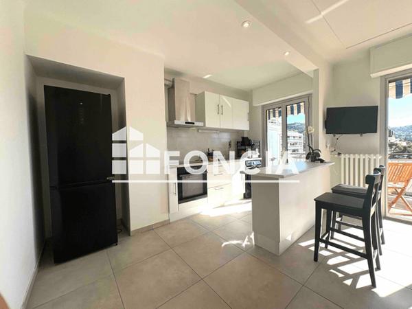 Location Studio meublé 35.1 m² - 89 Boulevard Carnot Cannes 06400