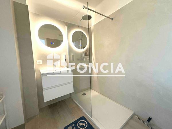 Location Studio meublé 35.1 m² - 89 Boulevard Carnot Cannes 06400
