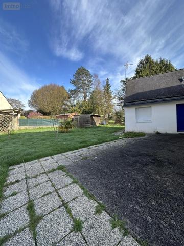 Maison à vendre à Plouay dans le Morbihan (56240), ref : 56029-1375
